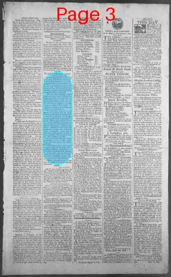 Page thumbnail for The New Hampshire Gazette