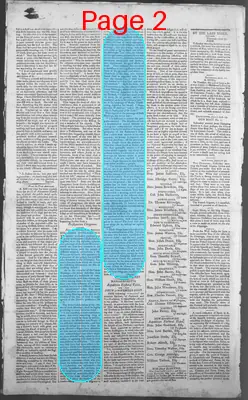Page thumbnail for The New Hampshire Gazette