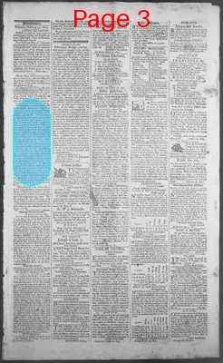 Page thumbnail for The New Hampshire Gazette