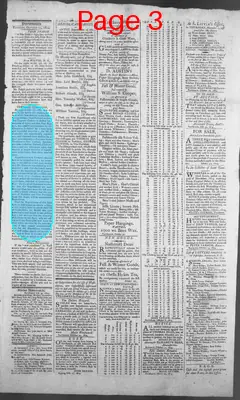 Page thumbnail for The New Hampshire Gazette