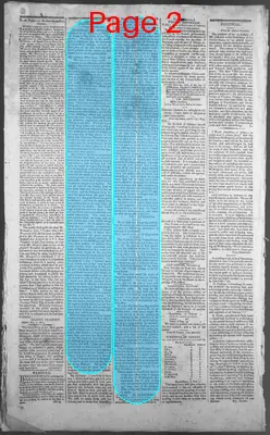 Page thumbnail for The New Hampshire Gazette