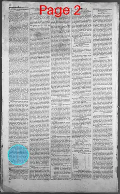 Page thumbnail for The New Hampshire Gazette