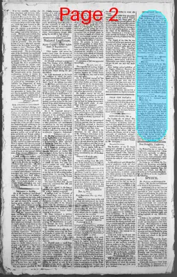 Page thumbnail for The New Hampshire Gazette