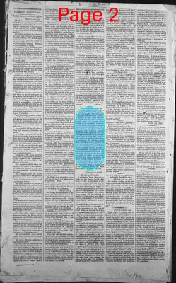 Page thumbnail for The New Hampshire Gazette