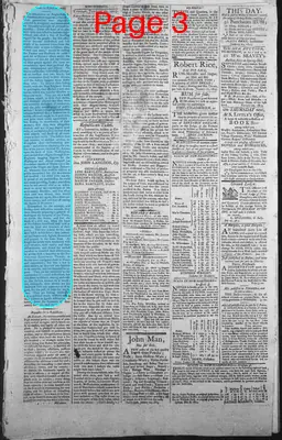Page thumbnail for The New Hampshire Gazette