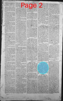 Page thumbnail for The New Hampshire Gazette