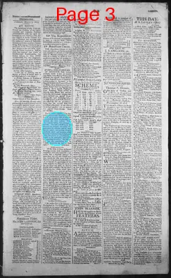 Page thumbnail for The New Hampshire Gazette