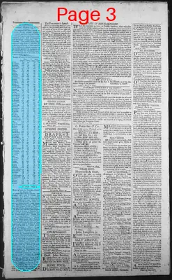 Page thumbnail for The New Hampshire Gazette