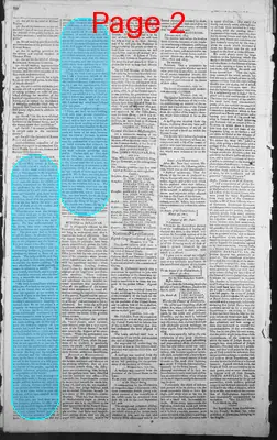 Page thumbnail for The New Hampshire Gazette