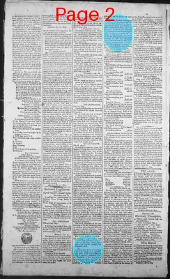 Page thumbnail for The New Hampshire Gazette