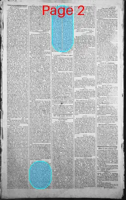 Page thumbnail for The New Hampshire Gazette