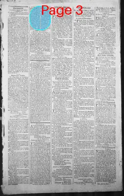Page thumbnail for The New Hampshire Gazette