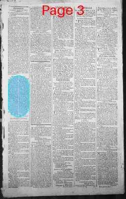 Page thumbnail for The New Hampshire Gazette