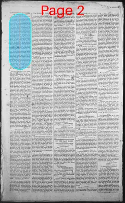 Page thumbnail for The New Hampshire Gazette