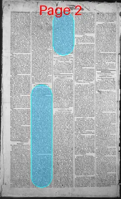 Page thumbnail for The New Hampshire Gazette