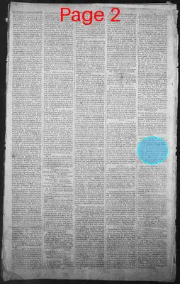 Page thumbnail for The New Hampshire Gazette
