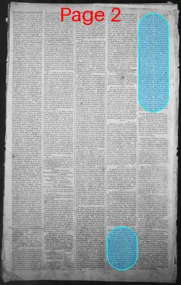 Page thumbnail for The New Hampshire Gazette