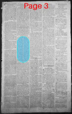 Page thumbnail for The New Hampshire Gazette