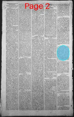 Page thumbnail for The New Hampshire Gazette