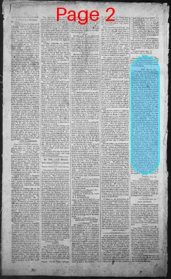 Page thumbnail for The New Hampshire Gazette