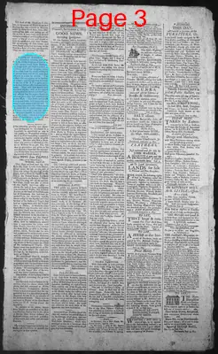 Page thumbnail for The New Hampshire Gazette