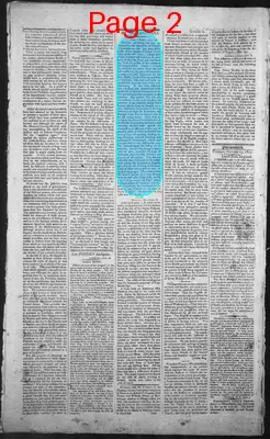 Page thumbnail for The New Hampshire Gazette