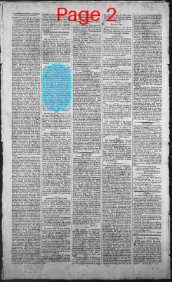 Page thumbnail for The New Hampshire Gazette