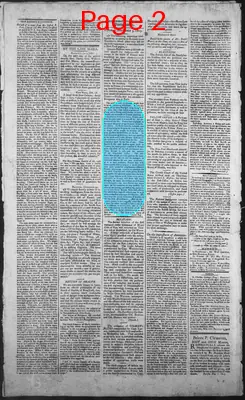 Page thumbnail for The New Hampshire Gazette