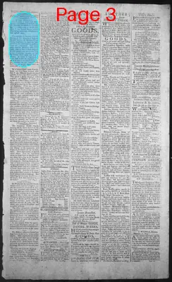 Page thumbnail for The New Hampshire Gazette