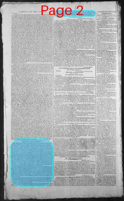Page thumbnail for The New Hampshire Gazette