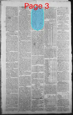 Page thumbnail for The New Hampshire Gazette