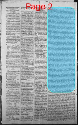 Page thumbnail for The New Hampshire Gazette