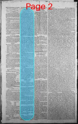 Page thumbnail for The New Hampshire Gazette