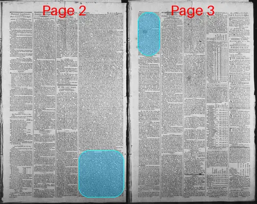 Page thumbnail for The New Hampshire Gazette