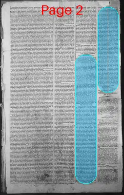 Page thumbnail for The New Hampshire Gazette
