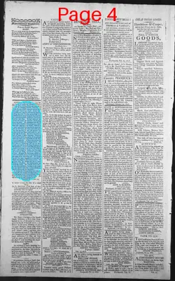 Page thumbnail for The New Hampshire Gazette