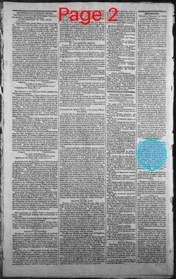 Page thumbnail for The New Hampshire Gazette