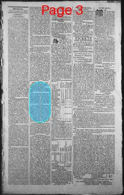 Page thumbnail for The New Hampshire Gazette