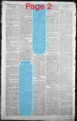 Page thumbnail for The New Hampshire Gazette