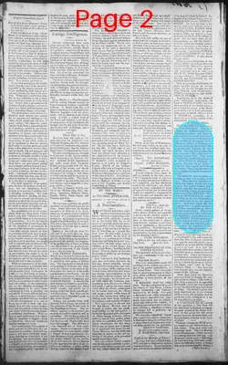 Page thumbnail for The New Hampshire Gazette