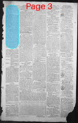 Page thumbnail for The New Hampshire Gazette