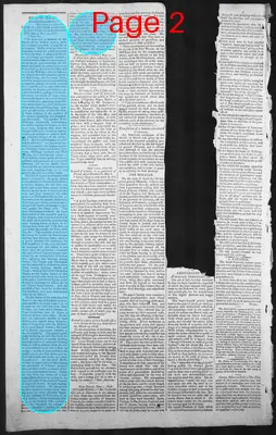 Page thumbnail for The New Hampshire Gazette