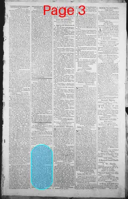 Page thumbnail for The New Hampshire Gazette
