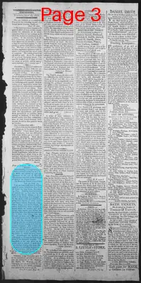 Page thumbnail for The New Hampshire Gazette