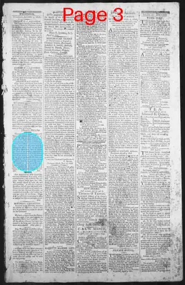 Page thumbnail for The New Hampshire Gazette
