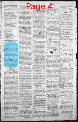 Page thumbnail for The New Hampshire Gazette