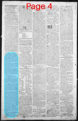 Page thumbnail for The New Hampshire Gazette