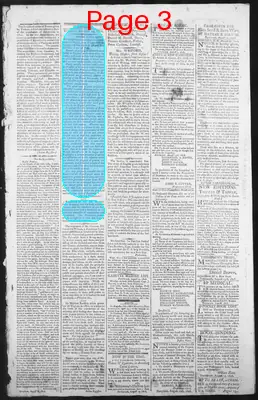Page thumbnail for The New Hampshire Gazette