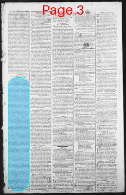 Page thumbnail for The New Hampshire Gazette