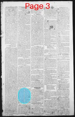Page thumbnail for The New Hampshire Gazette